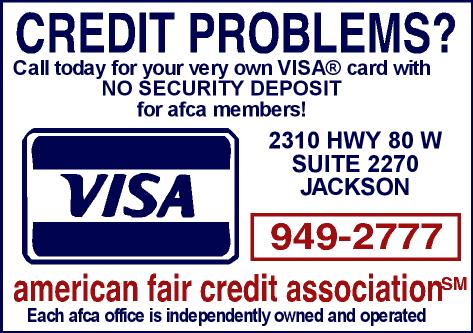 3 Agency Credit Report